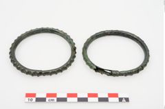 Foto von Bronzehohlblecharmring (NHMW-PRAE-024058)